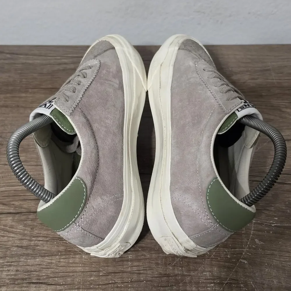 Vans Epoch Sport LX Suede Women’s Athletic Skate Shoes Sneakers Size 5.5 Gray
